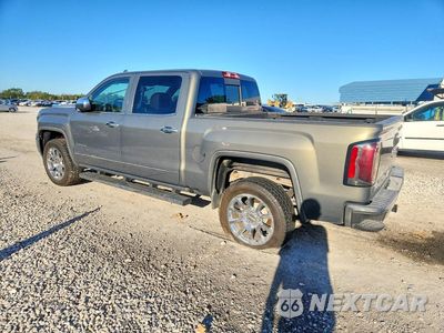 Drugie zdjęcie samochodu z przodu: 2017 GMC SIERRA K1500 DENALI VIN:3GTU2PEJ4HG194254 - miniatura