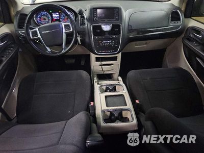 Zdjęcie 8 z 14 samochodu: 2011 CHRYSLER TOWN & COUNTRY TOURING VIN:2A4RR5DG8BR607753 - miniatura