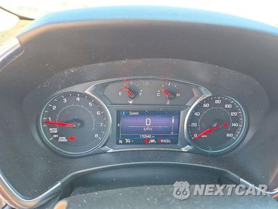 Zdjęcie 9 z 13 samochodu: 2022 CHEVROLET EQUINOX LT VIN:3GNAXKEV9NL195677 - miniatura