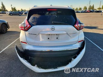 Zdjęcie 6 z 12 samochodu: 2016 NISSAN MURANO PLATINUM VIN:5N1AZ2MGXGN133208 - miniatura