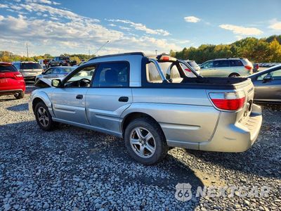 Drugie zdjęcie samochodu z przodu: 2005 SUBARU BAJA SPORT VIN:4S4BT62C157100855 - miniatura