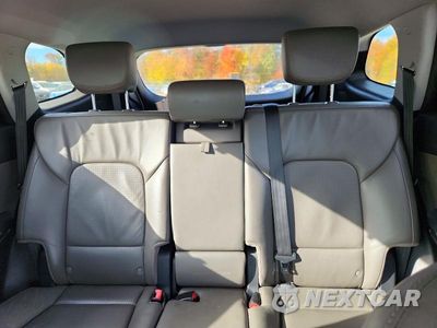 Zdjęcie 10 z 13 samochodu: 2014 HYUNDAI SANTA FE GLS VIN:KM8SN4HF7EU067328 - miniatura