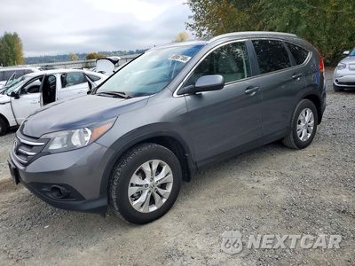 2013 HONDA CR-V EXL 2HKRM4H72DH639686 - główne zdjęcie licytacji z USA - miniatura