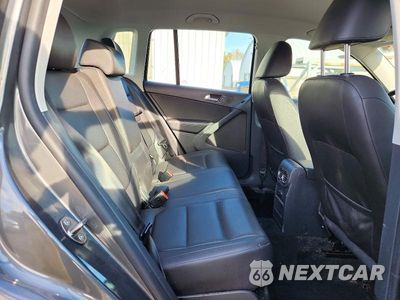 Zdjęcie 11 z 13 samochodu: 2016 VOLKSWAGEN TIGUAN S VIN:WVGBV7AX5GW002005 - miniatura