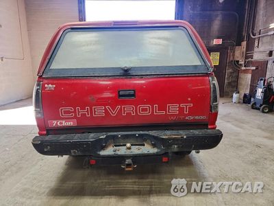 Zdjęcie 6 z 12 samochodu: 1997 CHEVROLET GMT-400 K1500 VIN:1GCEK14WXVZ240356 - miniatura