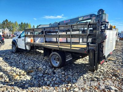 Drugie zdjęcie samochodu z przodu: 2020 FORD F550 SUPER DUTY VIN:1FDUF5HT6LDA08978 - miniatura