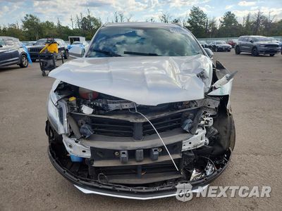 Piąte zdjęcie samochodu w środku: 2018 LINCOLN MKC PREMIERE VIN:5LMCJ1D92JUL03423 - miniatura