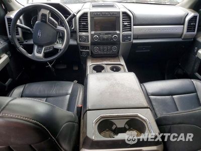 Zdjęcie 8 z 12 samochodu: 2021 FORD F250 SUPER DUTY VIN:1FT7W2BT0MEC02555 - miniatura