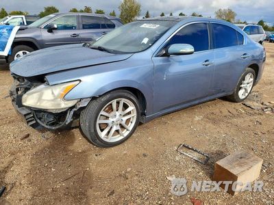 2011 NISSAN MAXIMA 3.5 S 1N4AA5AP8BC816715 - główne zdjęcie licytacji z USA - miniatura