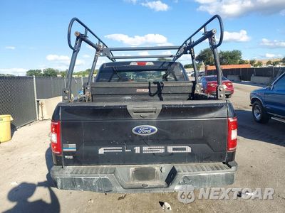 Zdjęcie 6 z 12 samochodu: 2018 FORD F150 SUPERCREW VIN:1FTEW1CB0JKE02405 - miniatura