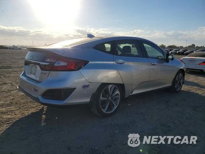 Trzecie zdjęcie samochodu z tyłu: 2019 HONDA CLARITY VIN:JHMZC5F18KC002803 - miniatura
