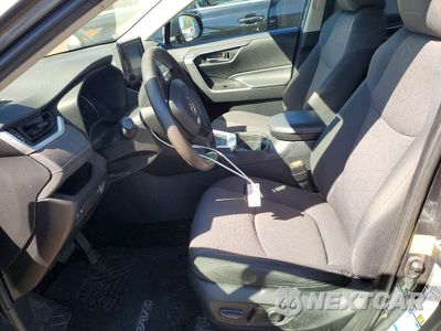 Zdjęcie 7 z 13 samochodu: 2019 TOYOTA RAV4 HYBRID XLE VIN:2T3RWRFV1KW008815 - miniatura