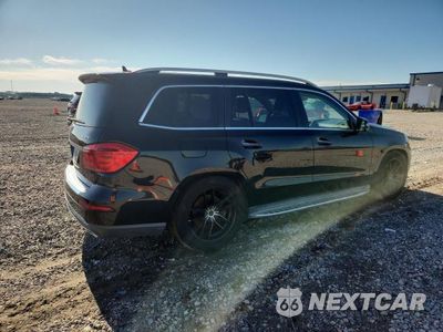 Trzecie zdjęcie samochodu z tyłu: 2013 MERCEDES-BENZ GL 450 4MATIC VIN:4JGDF7CE3DA211625 - miniatura