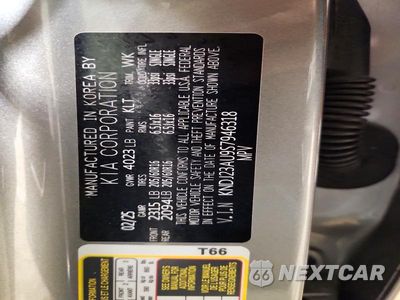 Zdjęcie 13 z 13 samochodu: 2025 KIA SOUL LX VIN:KNDJ23AU9S7946318 - miniatura
