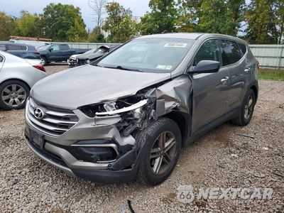 2017 HYUNDAI SANTA FE SPORT 2.4L 5XYZTDLB0HG391112 - główne zdjęcie licytacji z USA - miniatura