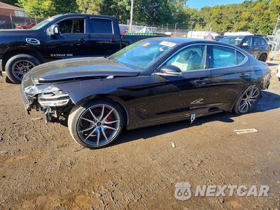 2025 GENESIS G70 2.5T STANDARD KMTG34SCXSU156712 - główne zdjęcie licytacji z USA - miniatura
