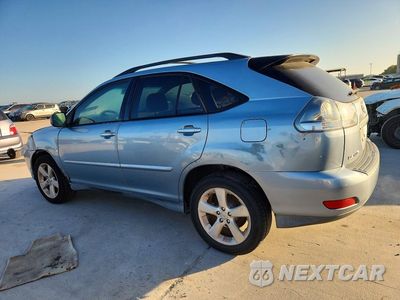 Drugie zdjęcie samochodu z przodu: 2006 LEXUS RX 330 VIN:JTJGA31U960061853 - miniatura