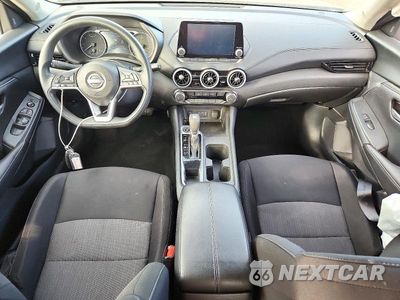 Zdjęcie 8 z 12 samochodu: 2025 NISSAN SENTRA SV VIN:3N1AB8CV9SY306162 - miniatura