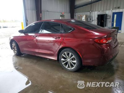 Drugie zdjęcie samochodu z przodu: 2015 CHRYSLER 200 S VIN:1C3CCCBB5FN627071 - miniatura