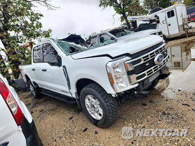 Czwarte zdjęcie samochodu z boku: 2026 FORD F250 SUPER DUTY VIN:1FT8W2BT9TED63148 - miniatura