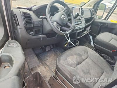 Zdjęcie 8 z 14 samochodu: 2023 RAM PROMASTER 2500 VF HIGH ROOF DELIVERY VAN VIN:3C6LRVDG6PE549928 - miniatura