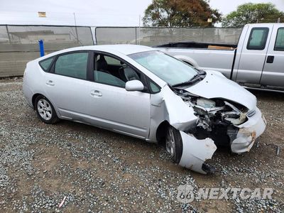 Czwarte zdjęcie samochodu z boku: 2006 TOYOTA PRIUS BASE VIN:JTDKB20U667536579 - miniatura