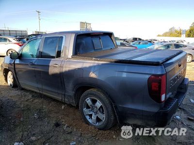 Drugie zdjęcie samochodu z przodu: 2025 HONDA RIDGELINE RTL VIN:5FPYK3F52SB036589 - miniatura