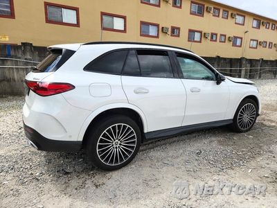 Trzecie zdjęcie samochodu z tyłu: 2024 MERCEDES-BENZ GLC 300 4MATIC VIN:W1NKM4HB4RF233327 - miniatura