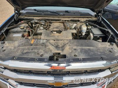 Zdjęcie 11 z 12 samochodu: 2018 CHEVROLET SILVERADO K1500 LT VIN:1GCVKREC0JZ332489 - miniatura