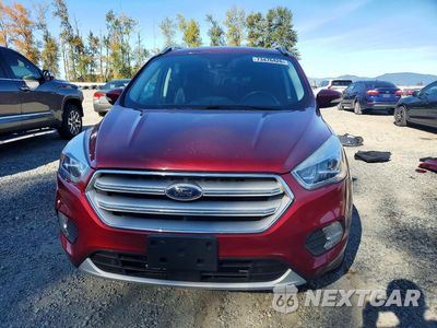 Piąte zdjęcie samochodu w środku: 2019 FORD ESCAPE TITANIUM VIN:1FMCU0J90KUA67218 - miniatura