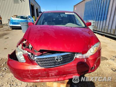 Piąte zdjęcie samochodu w środku: 2006 TOYOTA COROLLA LE VIN:JTDBR32E560096046 - miniatura