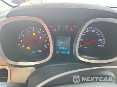 Zdjęcie 9 z 13 samochodu: 2011 CHEVROLET EQUINOX LT VIN:2CNALPEC6B6325605 - miniatura