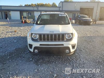 Piąte zdjęcie samochodu w środku: 2020 JEEP RENEGADE LIMITED VIN:ZACNJBD11LPM04115 - miniatura