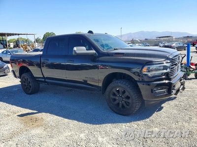 Czwarte zdjęcie samochodu z boku: 2019 RAM 2500 BIG HORN VIN:3C6UR5DL7KG619418 - miniatura