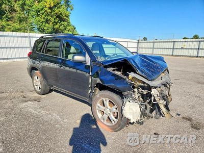Czwarte zdjęcie samochodu z boku: 2011 TOYOTA RAV4 BASE VIN:2T3ZF4DV0BW074603 - miniatura