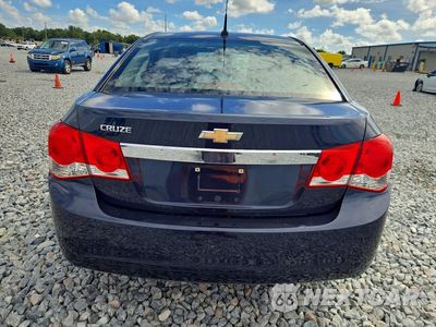 Zdjęcie 6 z 12 samochodu: 2014 CHEVROLET CRUZE LS VIN:1G1PA5SH2E7114777 - miniatura