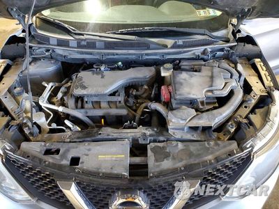 Zdjęcie 12 z 13 samochodu: 2017 NISSAN ROGUE SPORT S VIN:JN1BJ1CR1HW129642 - miniatura