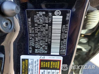 Zdjęcie 12 z 12 samochodu: 2016 TOYOTA CAMRY SE VIN:4T1BF1FK9GU232018 - miniatura