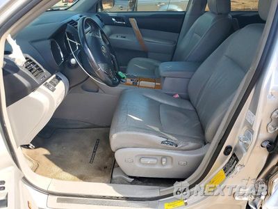 Zdjęcie 7 z 12 samochodu: 2008 TOYOTA HIGHLANDER HYBRID LIMITED VIN:JTEEW44A082023384 - miniatura