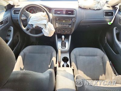 Zdjęcie 8 z 12 samochodu: 2014 VOLKSWAGEN JETTA BASE VIN:3VW2K7AJ5EM276775 - miniatura