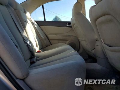 Zdjęcie 10 z 12 samochodu: 2008 HYUNDAI SONATA GLS VIN:5NPET46C08H361961 - miniatura