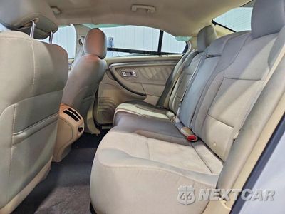 Zdjęcie 10 z 12 samochodu: 2013 FORD TAURUS SEL VIN:1FAHP2E80DG152159 - miniatura