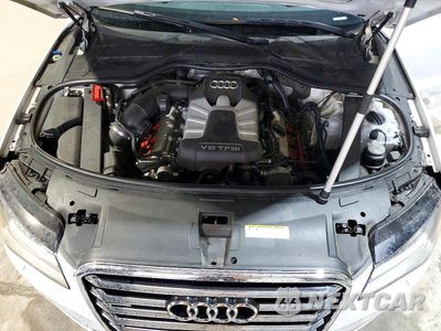Zdjęcie 11 z 12 samochodu: 2014 AUDI A8 L VIN:WAURGAFD9EN011654 - miniatura