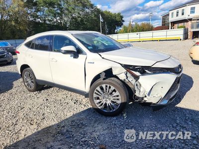 Czwarte zdjęcie samochodu z boku: 2021 TOYOTA VENZA XLE VIN:JTEAAAAH5MJ010501 - miniatura