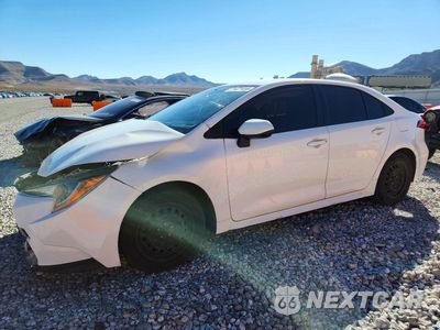2020 TOYOTA COROLLA LE JTDEPRAE8LJ081389 - główne zdjęcie licytacji z USA - miniatura