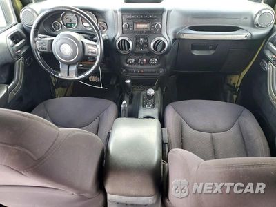 Zdjęcie 8 z 13 samochodu: 2013 JEEP WRANGLER UNLIMITED SPORT VIN:1C4BJWDG4DL627336 - miniatura