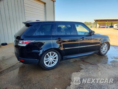 Trzecie zdjęcie samochodu z tyłu: 2014 LAND ROVER RANGE ROVER SPORT SE VIN:SALWG2WF7EA345694 - miniatura