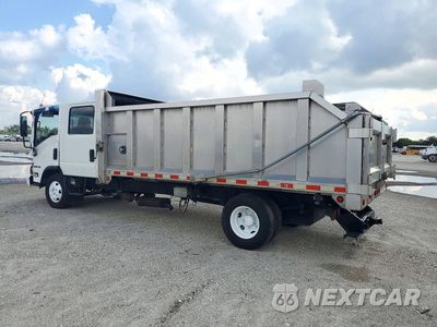 Drugie zdjęcie samochodu z przodu: 2016 ISUZU NPR - BOX TRUCK VIN:54DB4J1BXGS805839 - miniatura