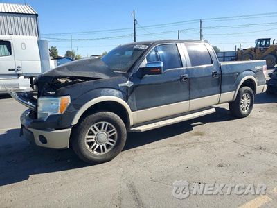2010 FORD F150 SUPERCREW 1FTFW1EV7AKE32142 - główne zdjęcie licytacji z USA - miniatura