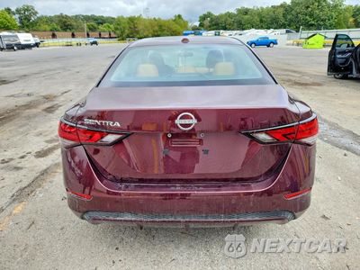 Zdjęcie 6 z 12 samochodu: 2025 NISSAN SENTRA SV VIN:3N1AB8CV8SY234273 - miniatura